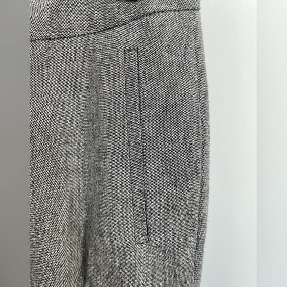Club Monaco Gray Pants - Picture 3 of 7